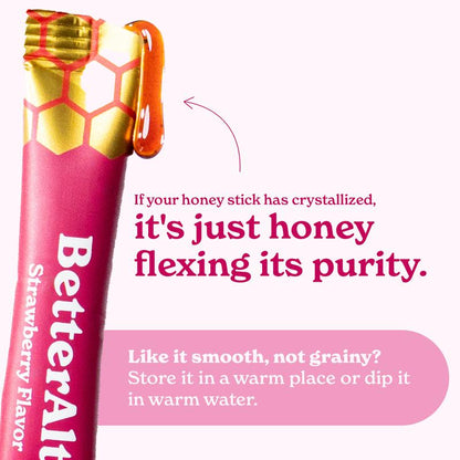 SHE-Lajit Honey Sticks