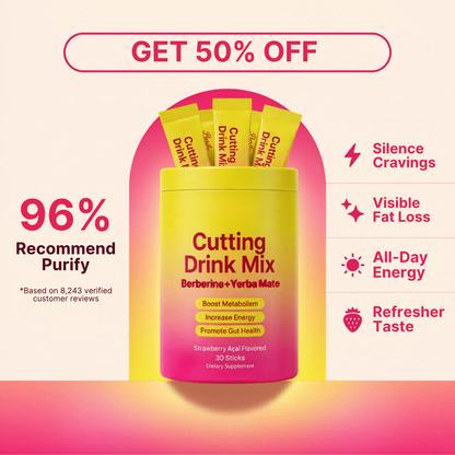 Cutting Drink Mix
