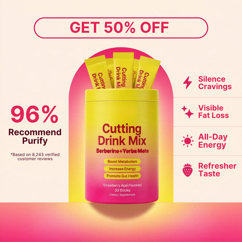 Cutting Drink Mix