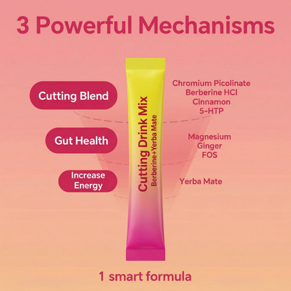 Cutting Drink Mix
