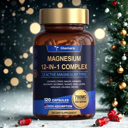 12 in 1 Magnesium Complex
