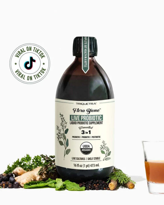 Qireto™ Live Probiotic