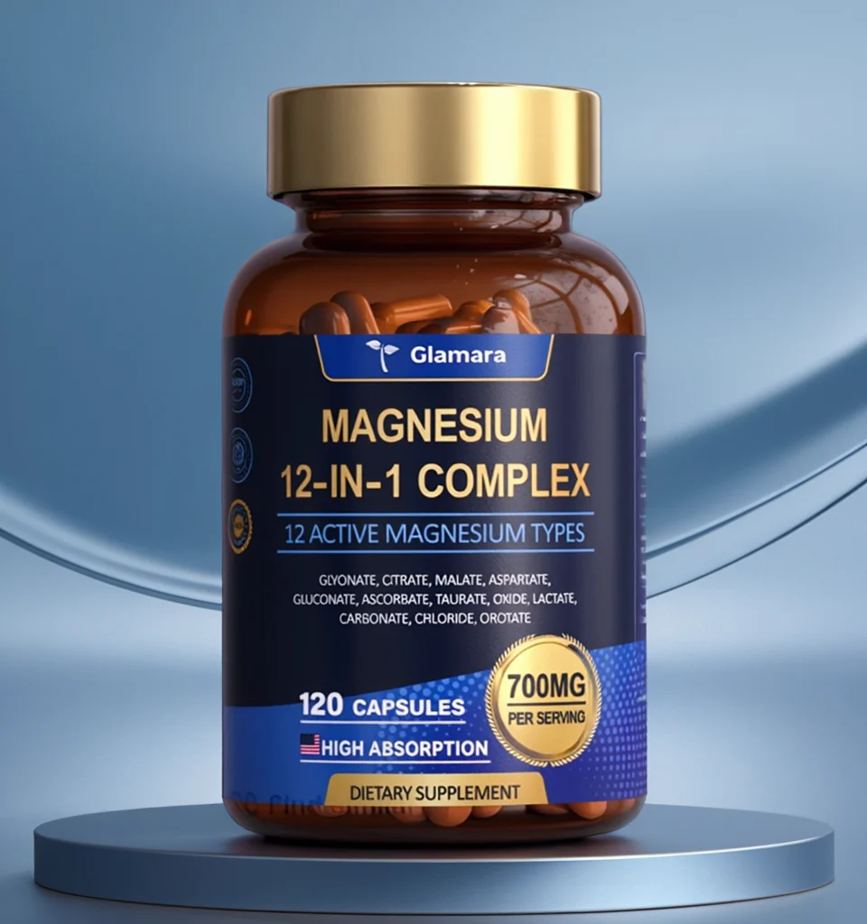 12 in 1 Magnesium Complex