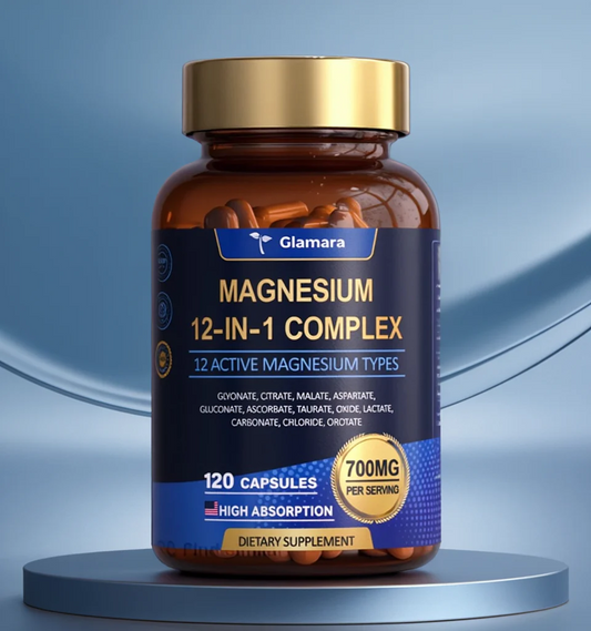 12 in 1 Magnesium Complex