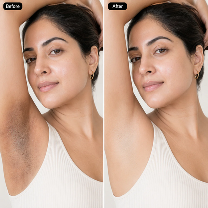 Korean Skin Brightening Deodorant