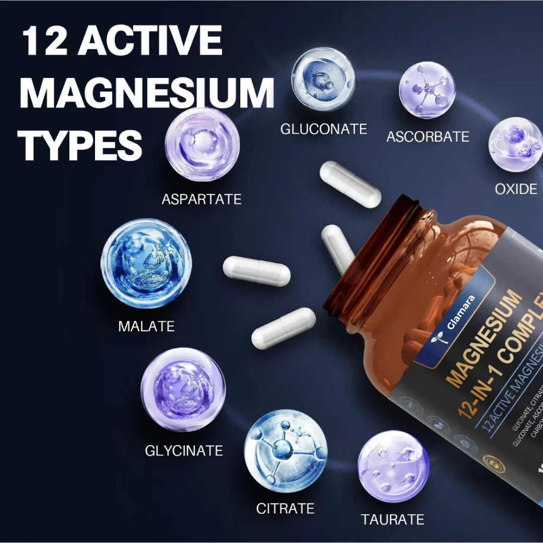 12 in 1 Magnesium Complex