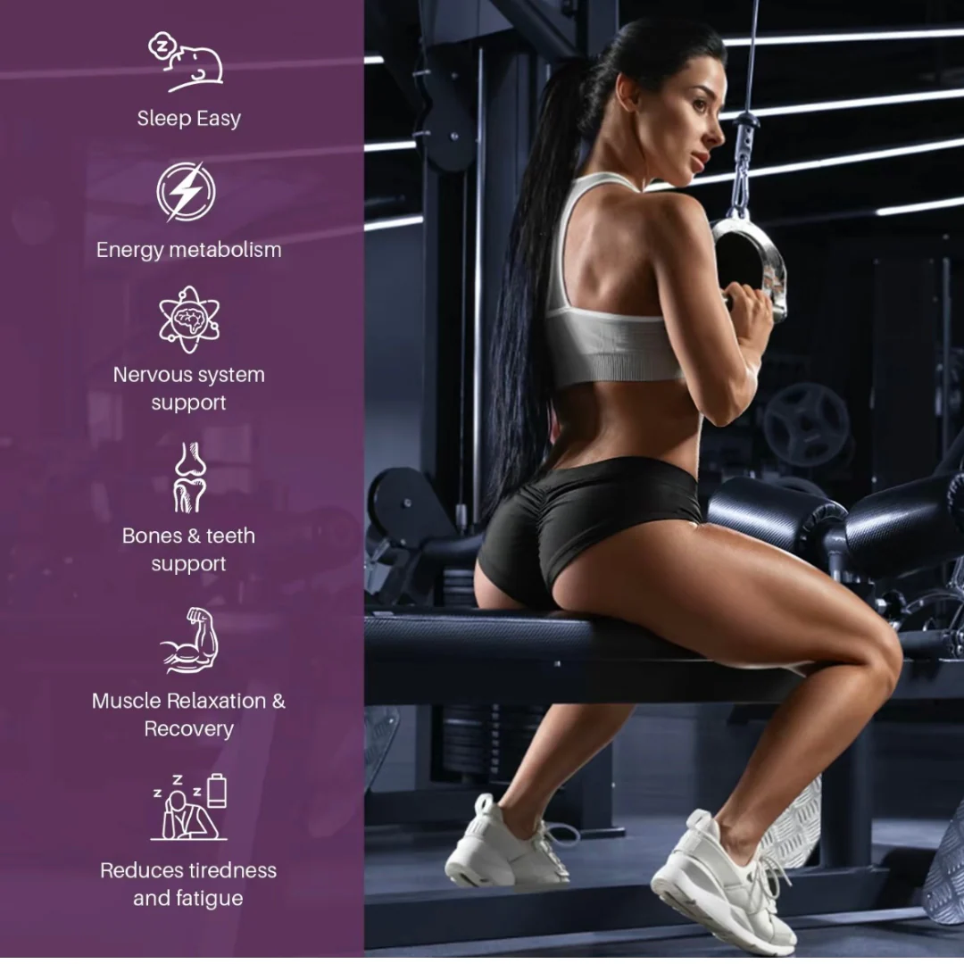 12 in 1 Magnesium Complex