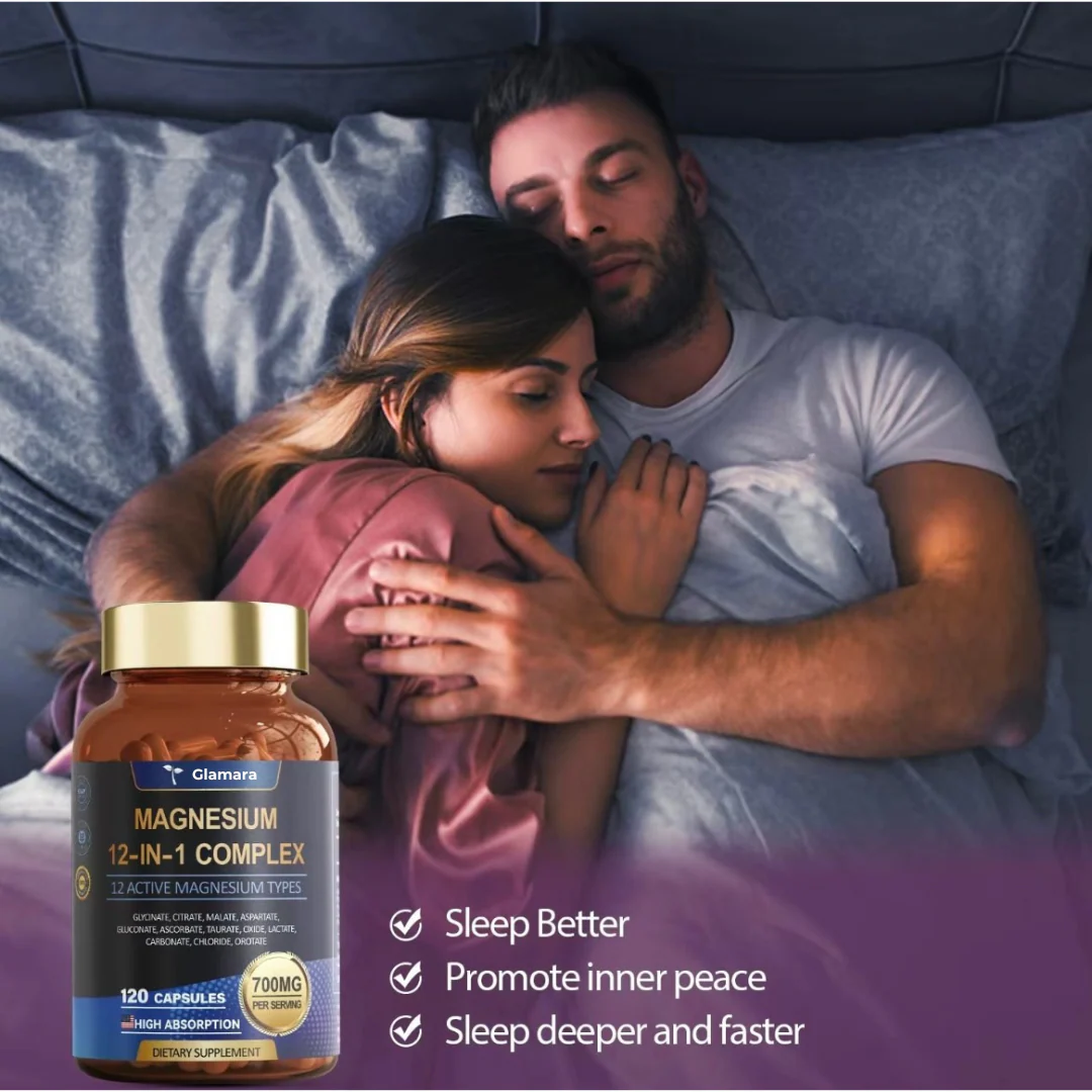 12 in 1 Magnesium Complex