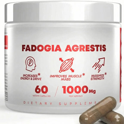 Fadogia Agrestis